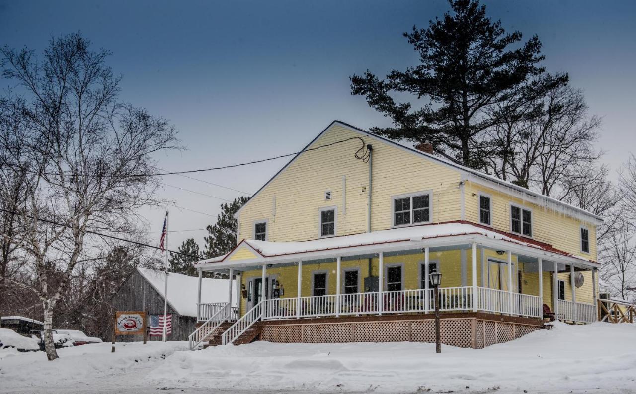 Brook Road Inn Goshen Kültér fotó