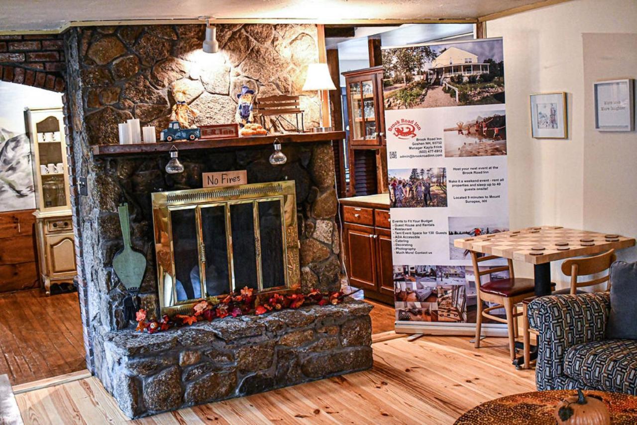 Brook Road Inn Goshen Kültér fotó